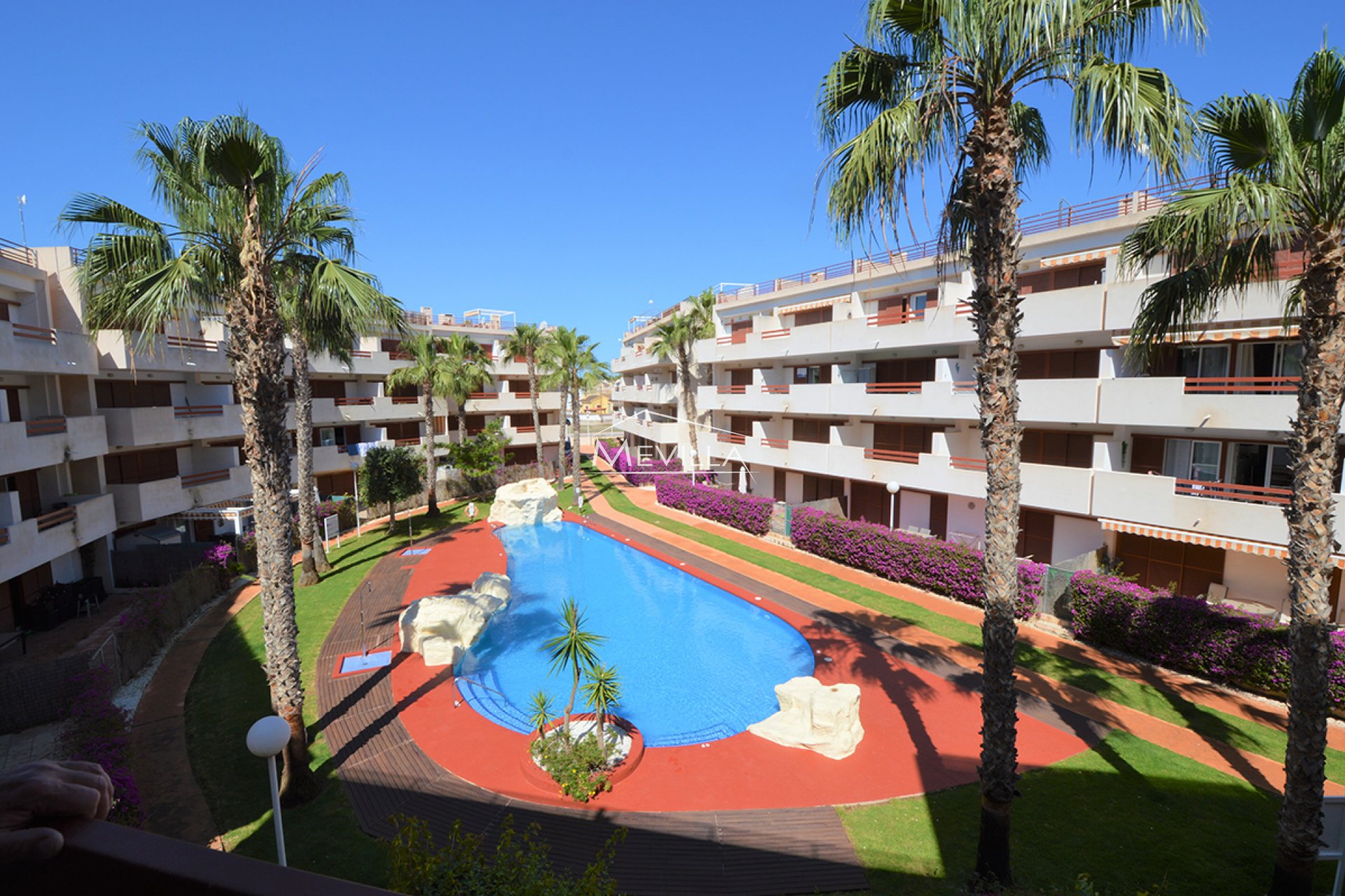 Resales - Flat / Apartment - Orihuela Costa - Playa Flamenca