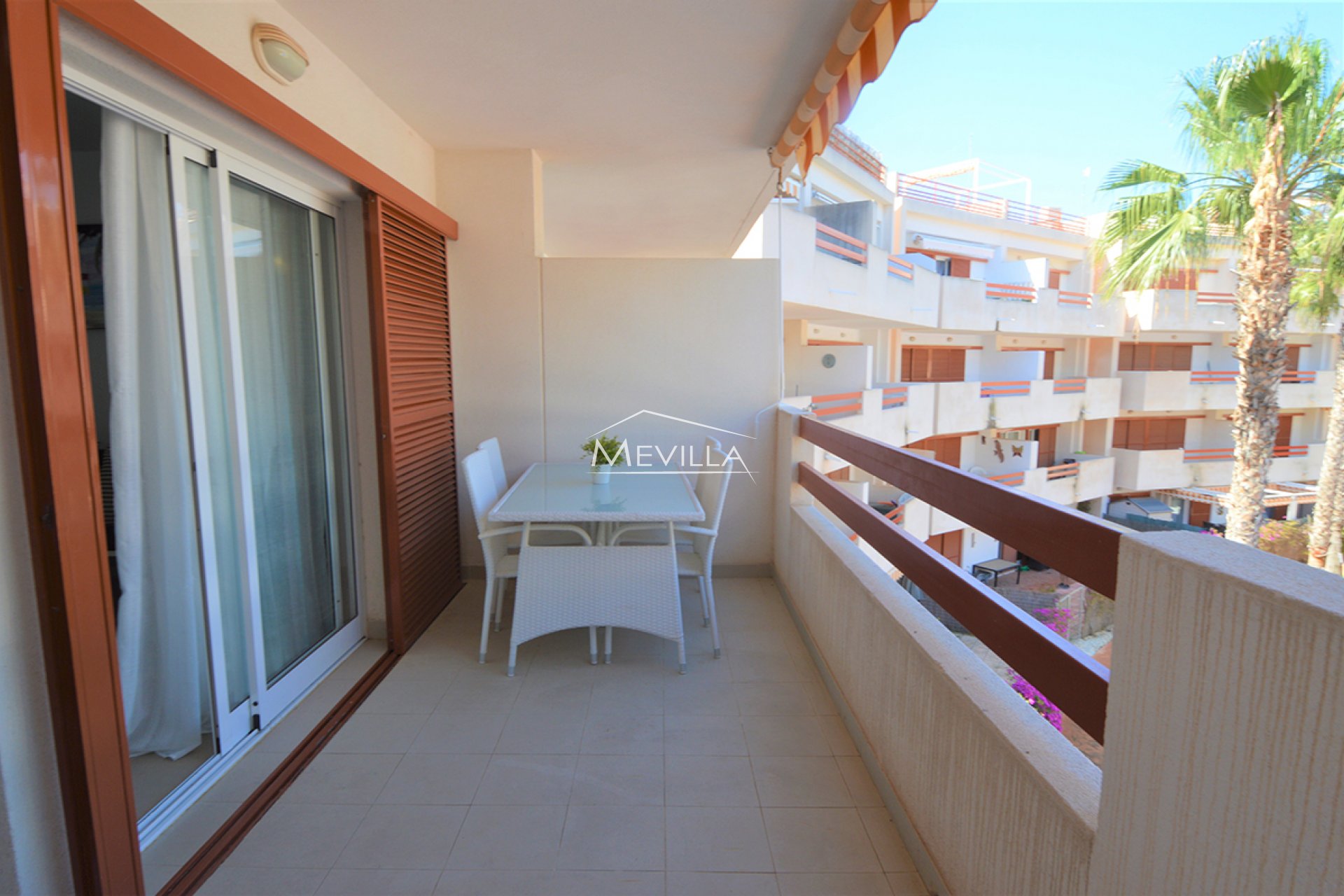 Resales - Flat / Apartment - Orihuela Costa - Playa Flamenca