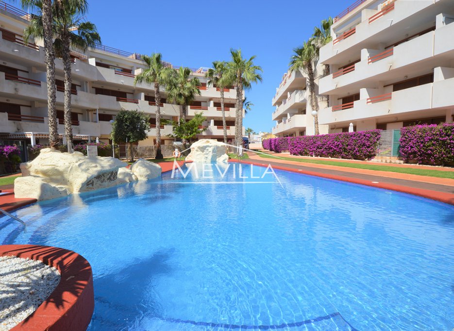 Resales - Flat / Apartment - Orihuela Costa - Playa Flamenca