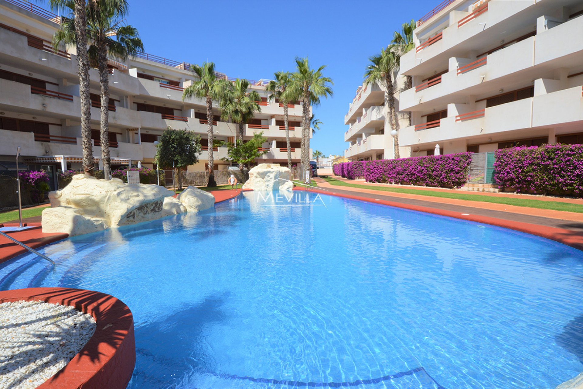 Resales - Flat / Apartment - Orihuela Costa - Playa Flamenca