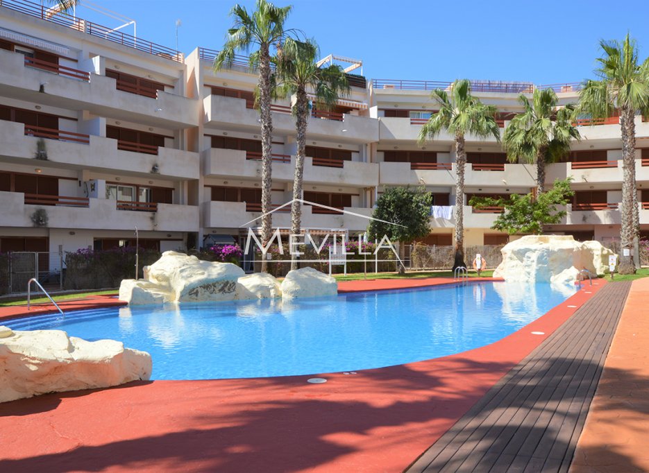 Resales - Flat / Apartment - Orihuela Costa - Playa Flamenca