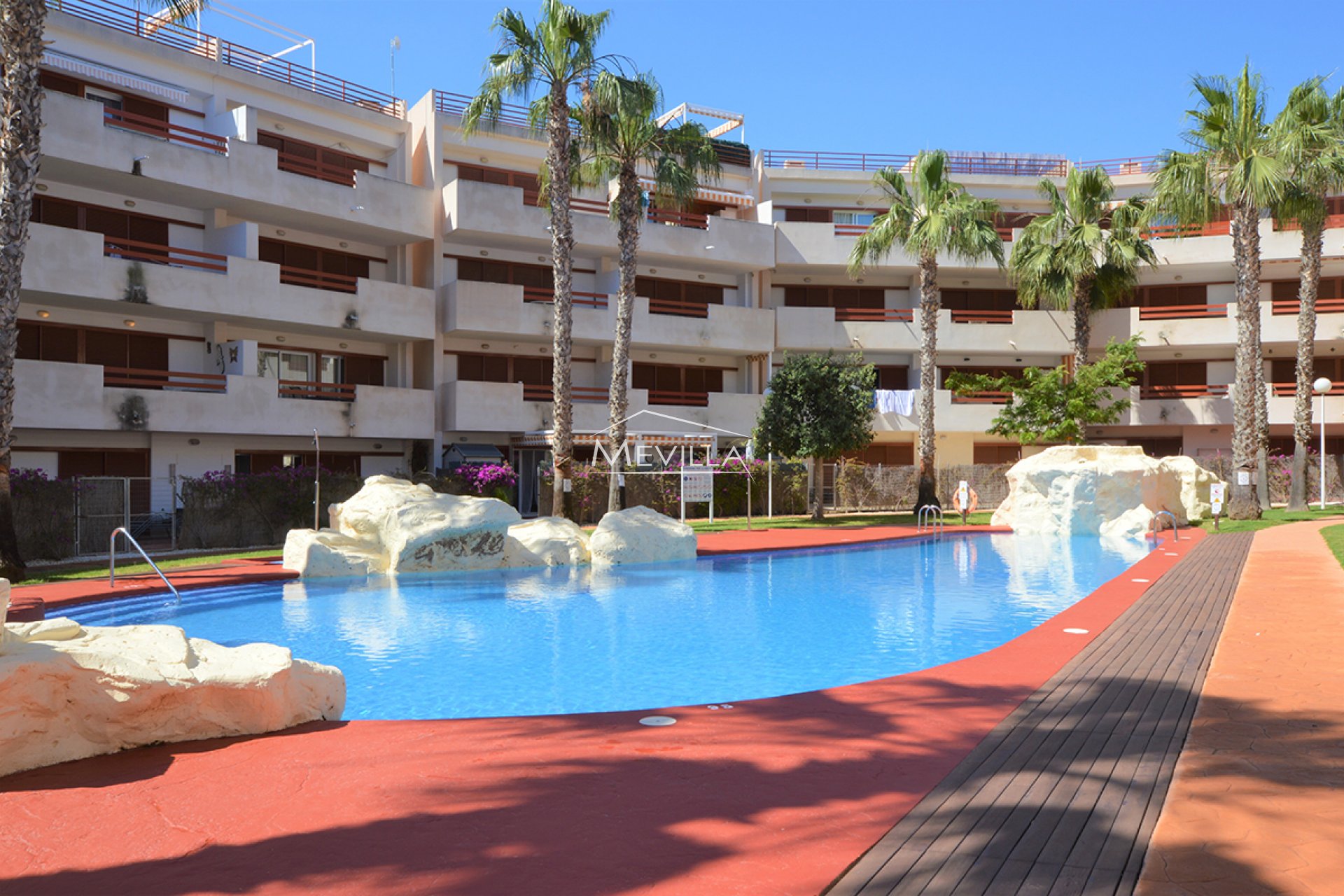 Resales - Flat / Apartment - Orihuela Costa - Playa Flamenca