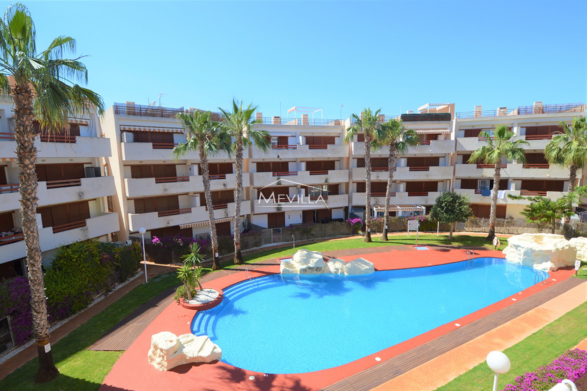 Resales - Flat / Apartment - Orihuela Costa - Playa Flamenca