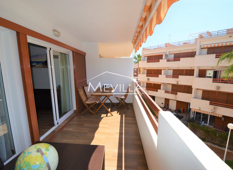 Resales - Flat / Apartment - Orihuela Costa - Playa Flamenca