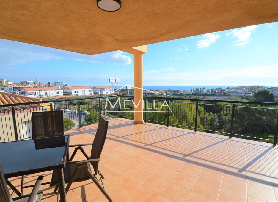 Resales - Flat / Apartment - Orihuela Costa - Playa Flamenca