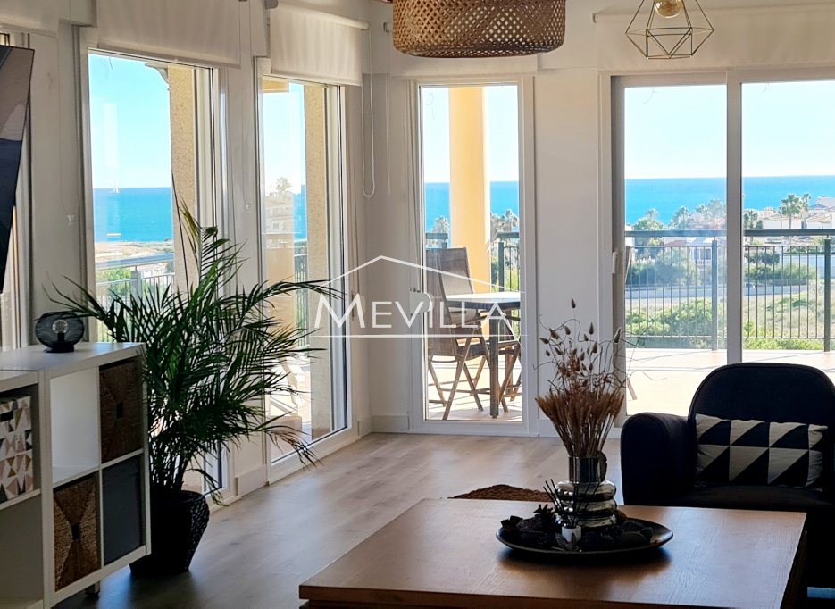 Resales - Flat / Apartment - Orihuela Costa - Playa Flamenca