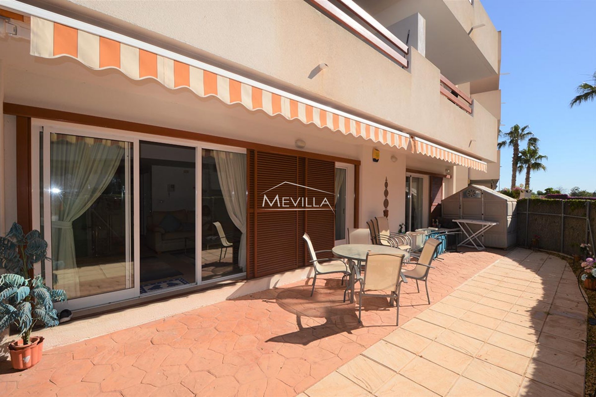 Resales - Flat / Apartment - Orihuela Costa - Playa Flamenca