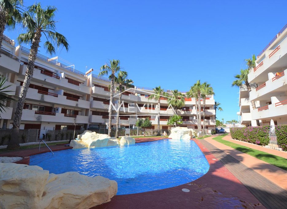 Resales - Flat / Apartment - Orihuela Costa - Playa Flamenca