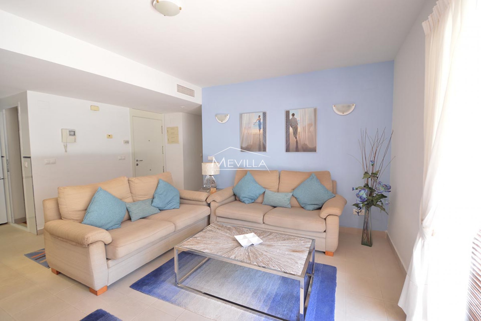 Resales - Flat / Apartment - Orihuela Costa - Playa Flamenca