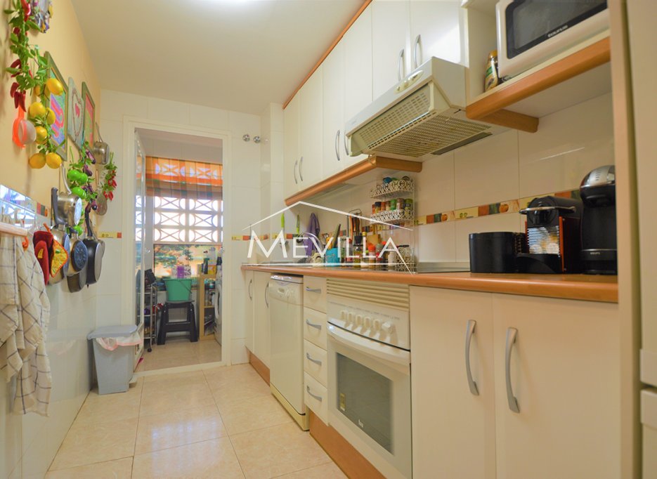 Resales - Flat / Apartment - Orihuela Costa - Playa Flamenca