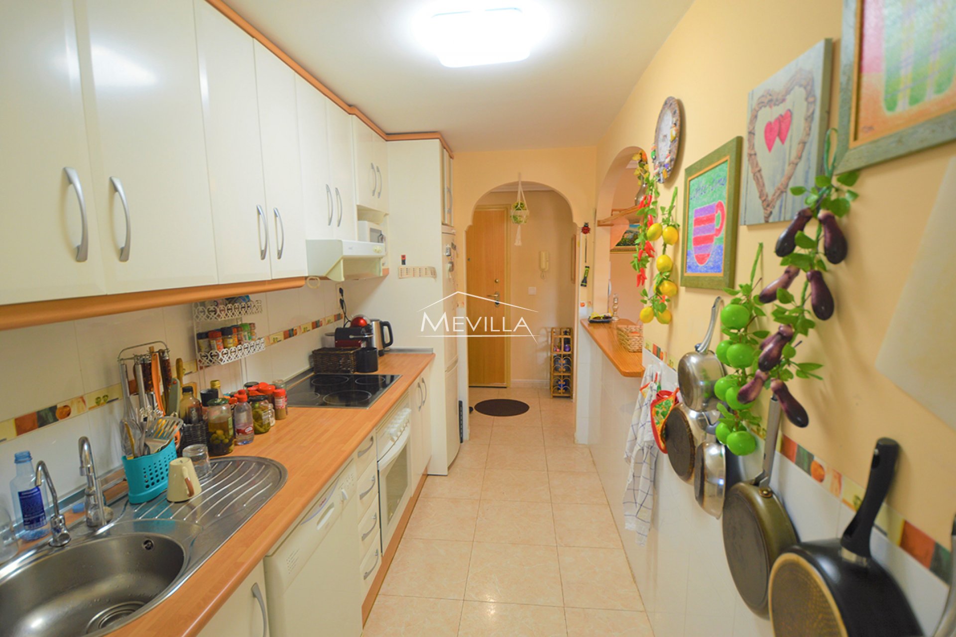 Resales - Flat / Apartment - Orihuela Costa - Playa Flamenca