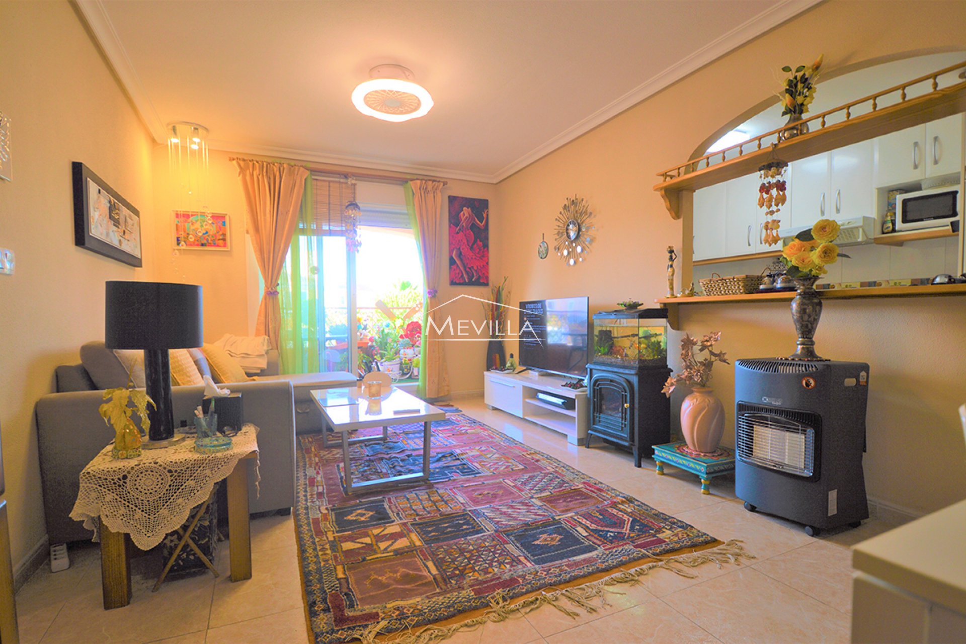 Resales - Flat / Apartment - Orihuela Costa - Playa Flamenca