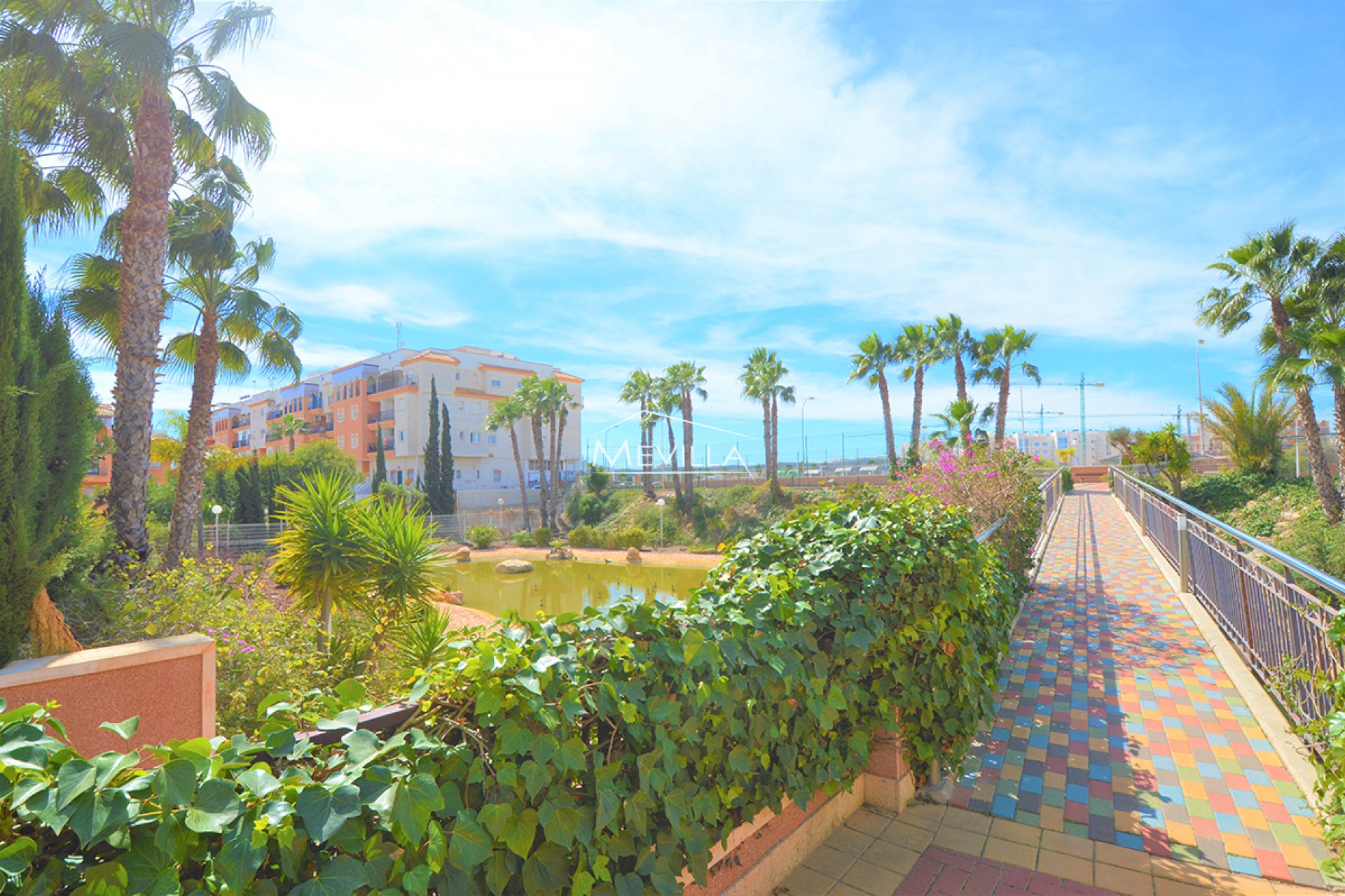 Resales - Flat / Apartment - Orihuela Costa - Playa Flamenca