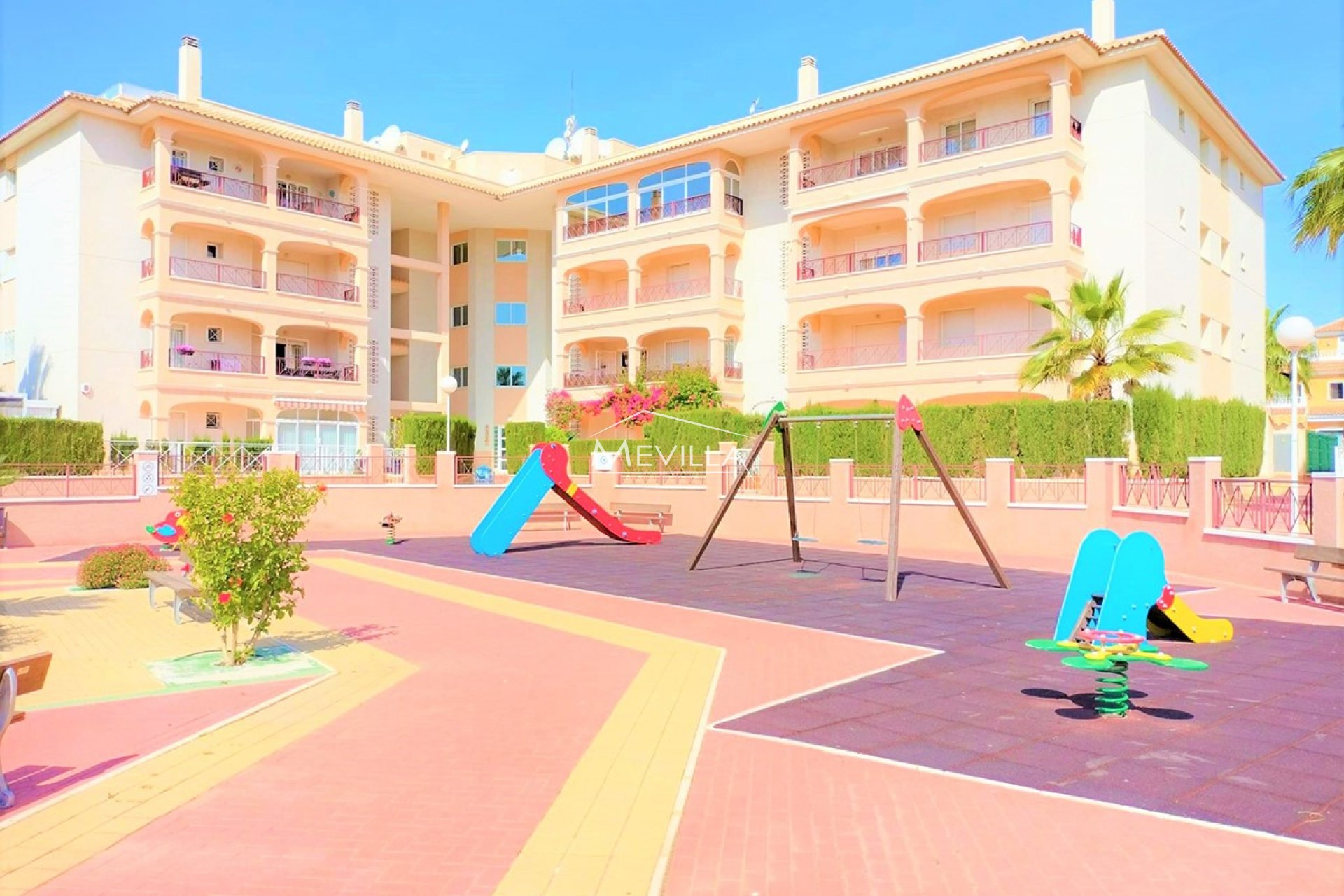 Resales - Flat / Apartment - Orihuela Costa - Playa Flamenca