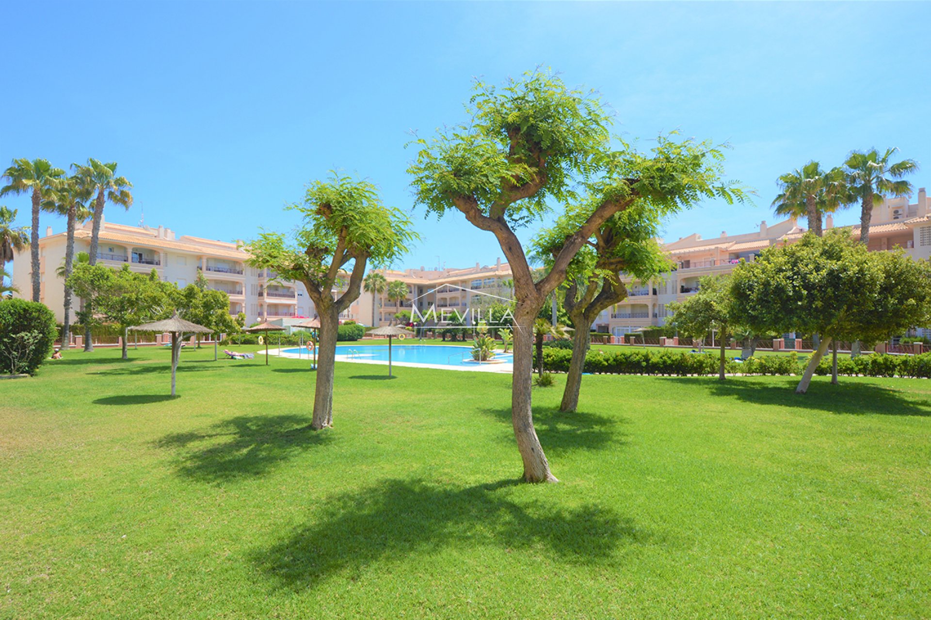 Resales - Flat / Apartment - Orihuela Costa - Playa Flamenca