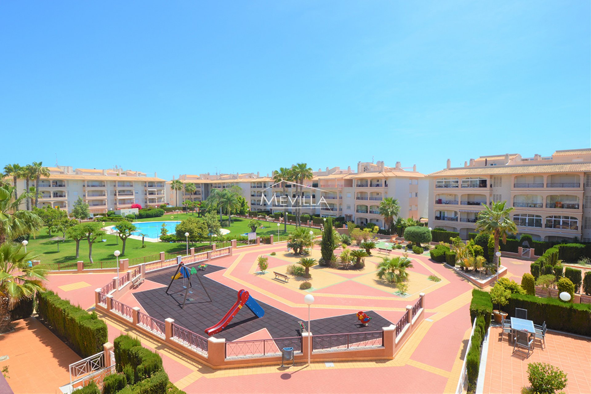 Resales - Flat / Apartment - Orihuela Costa - Playa Flamenca