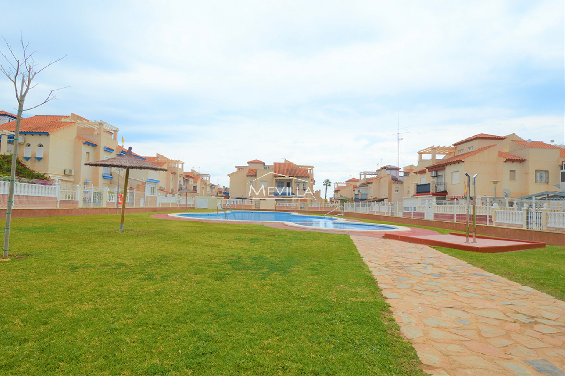 Resales - Flat / Apartment - Orihuela Costa - Playa Flamenca