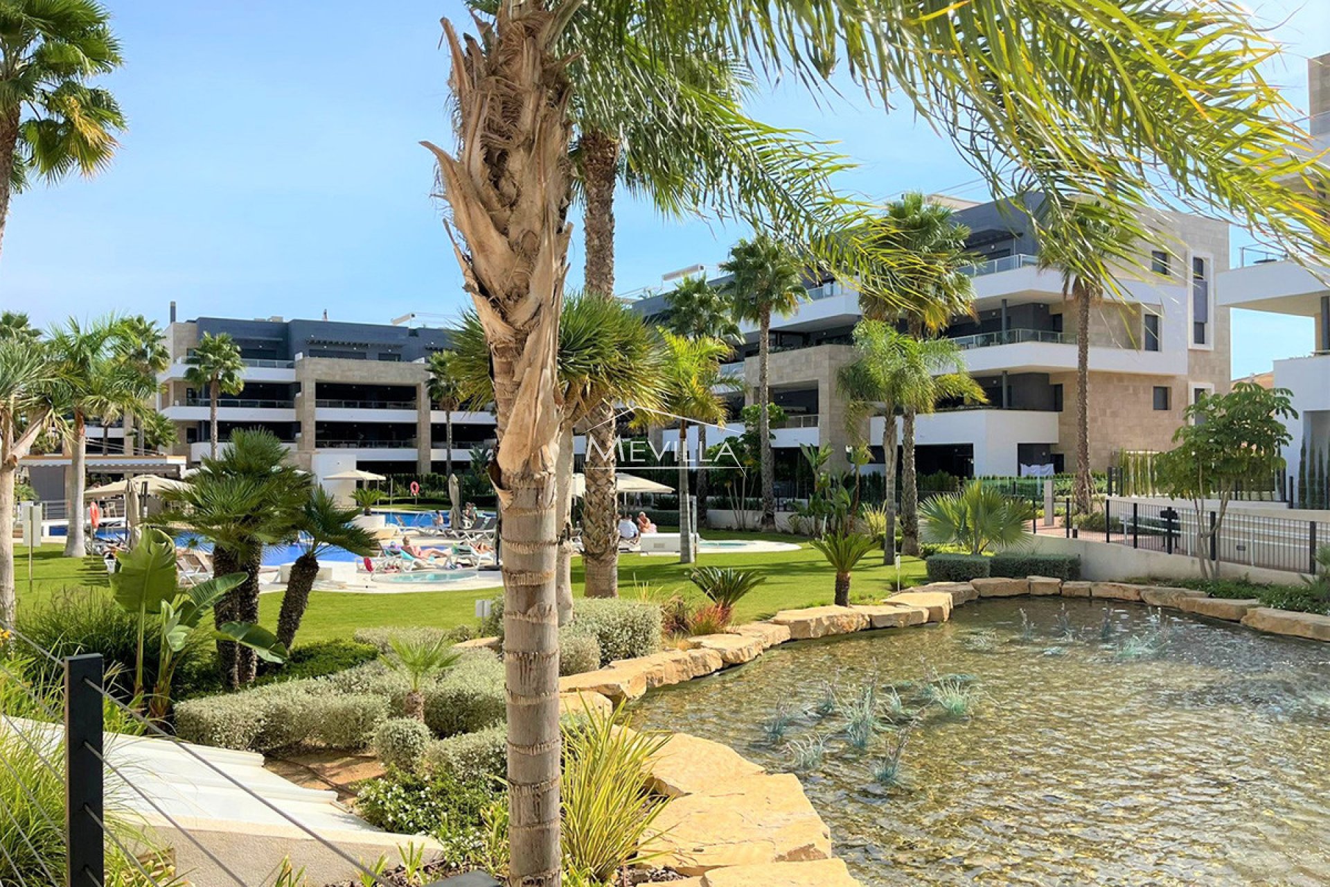 Resales - Flat / Apartment - Orihuela Costa - Playa Flamenca