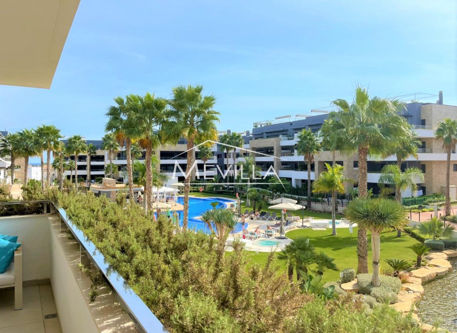 Resales - Flat / Apartment - Orihuela Costa - Playa Flamenca