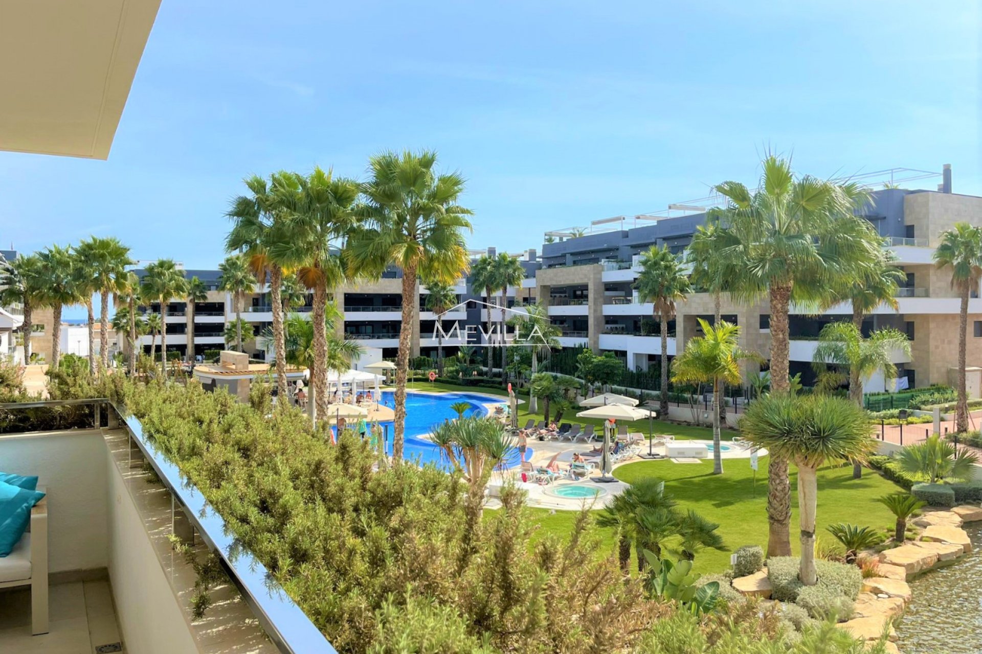 Resales - Flat / Apartment - Orihuela Costa - Playa Flamenca