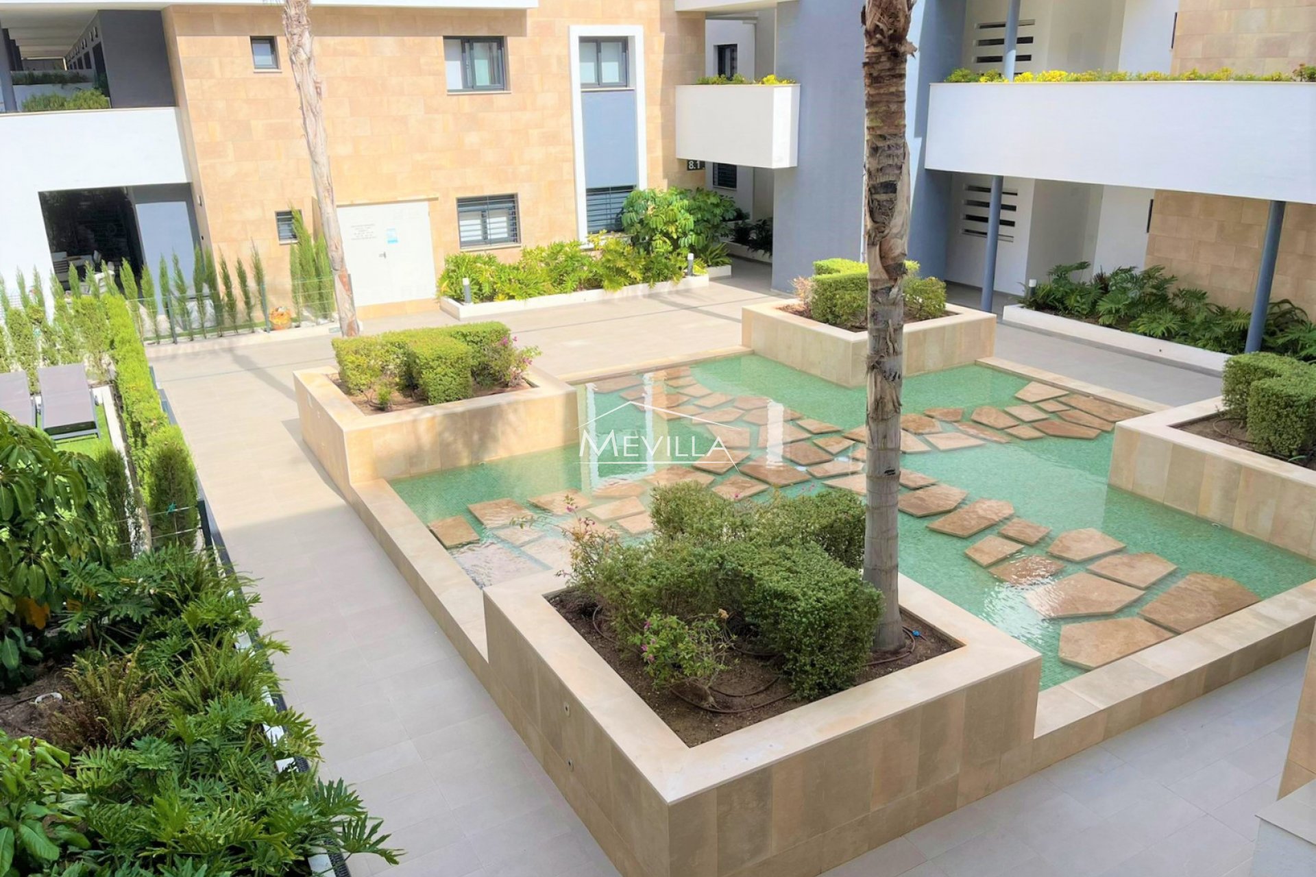 Resales - Flat / Apartment - Orihuela Costa - Playa Flamenca