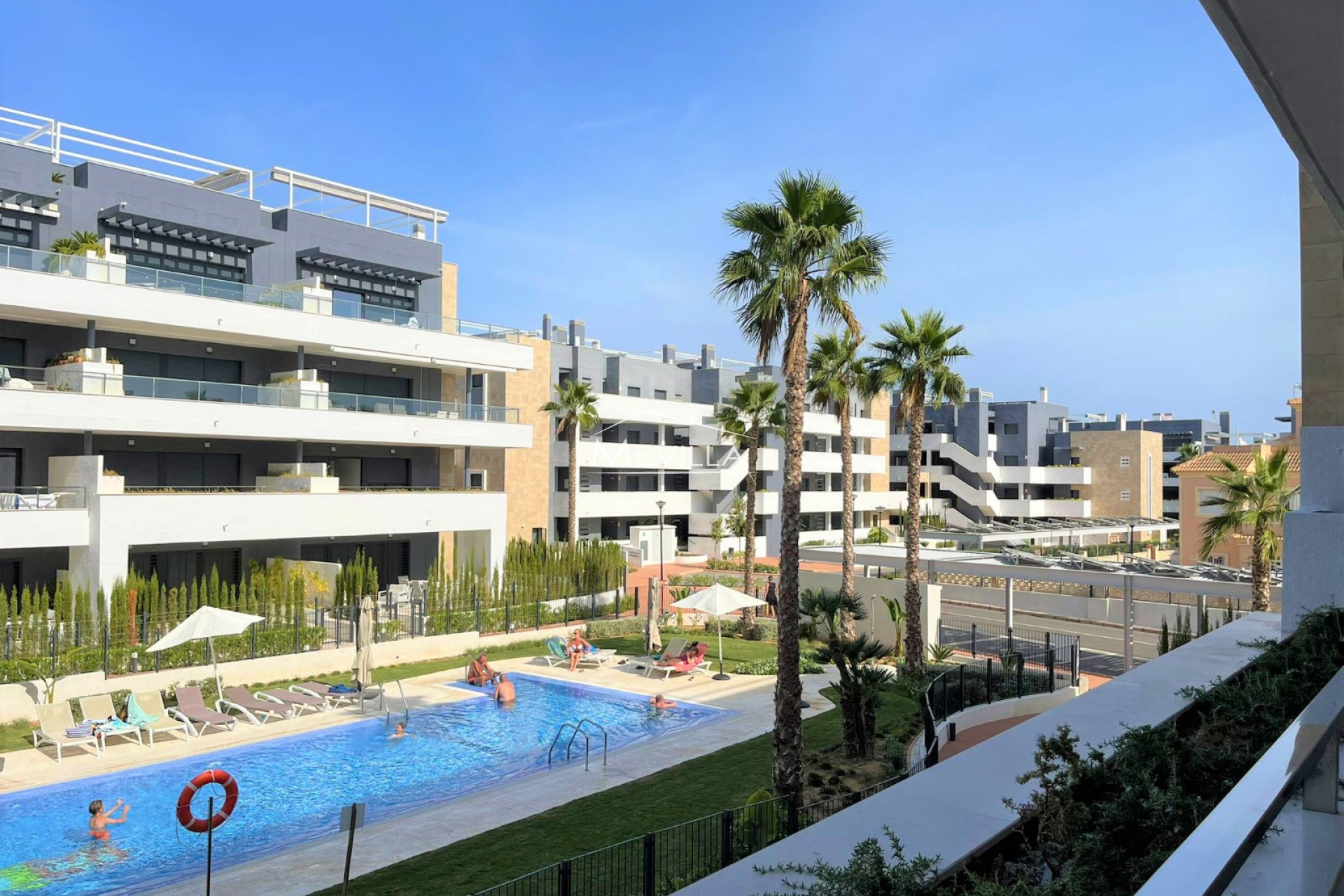 Resales - Flat / Apartment - Orihuela Costa - Playa Flamenca