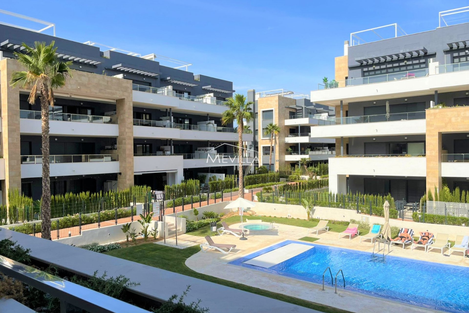 Resales - Flat / Apartment - Orihuela Costa - Playa Flamenca