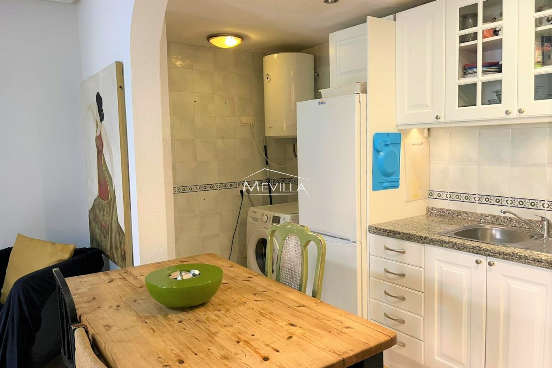 Resales - Flat / Apartment - Orihuela Costa - Playa Flamenca