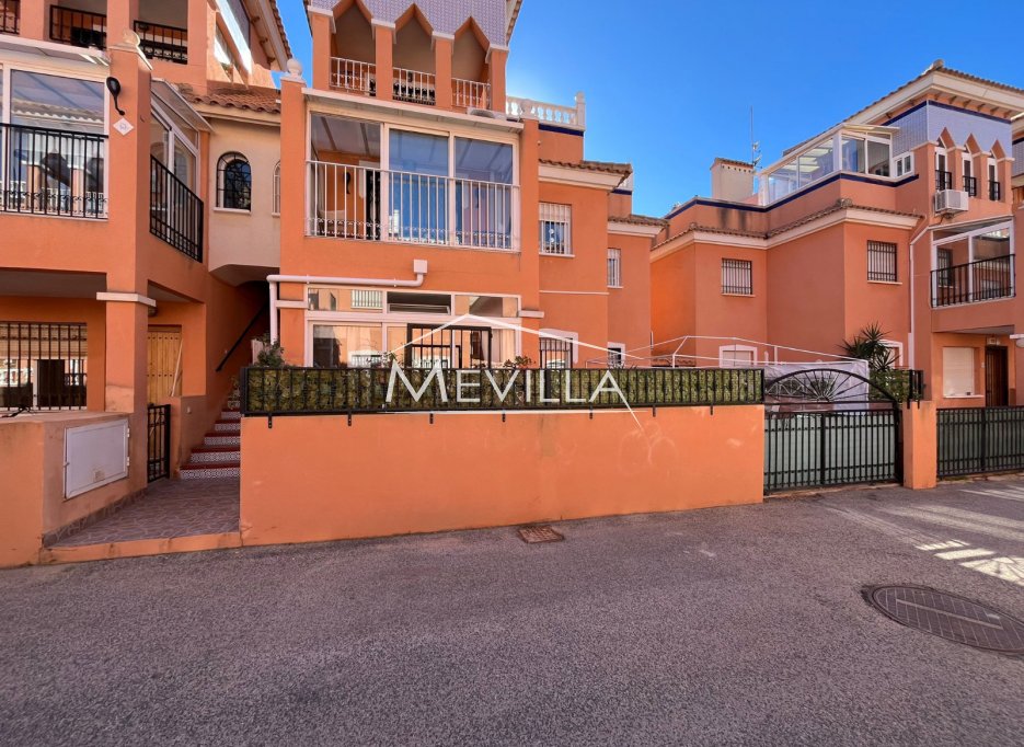 Resales - Flat / Apartment - Orihuela Costa - Playa Flamenca