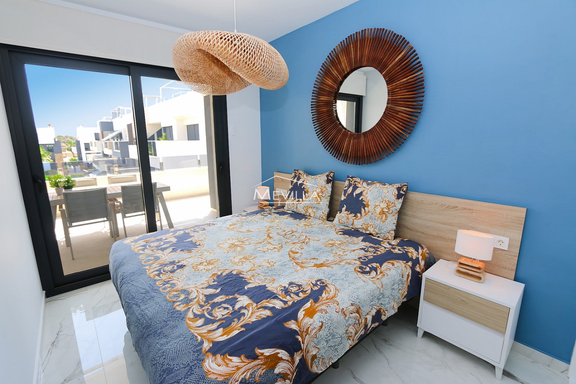 Resales - Flat / Apartment - Orihuela Costa - Playa Flamenca