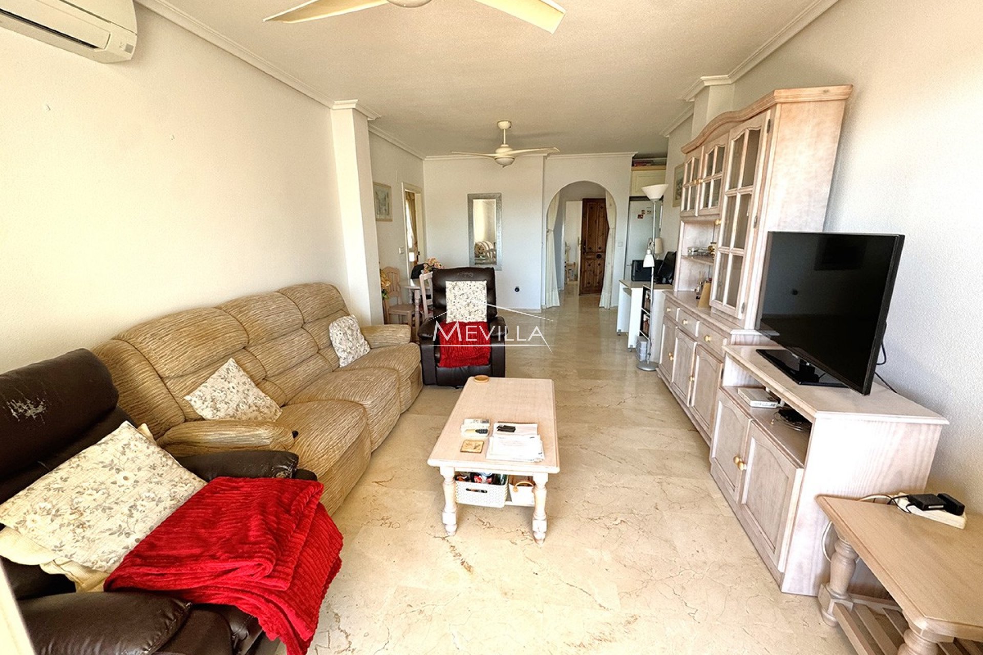 Resales - Flat / Apartment - Orihuela Costa - Playa Flamenca