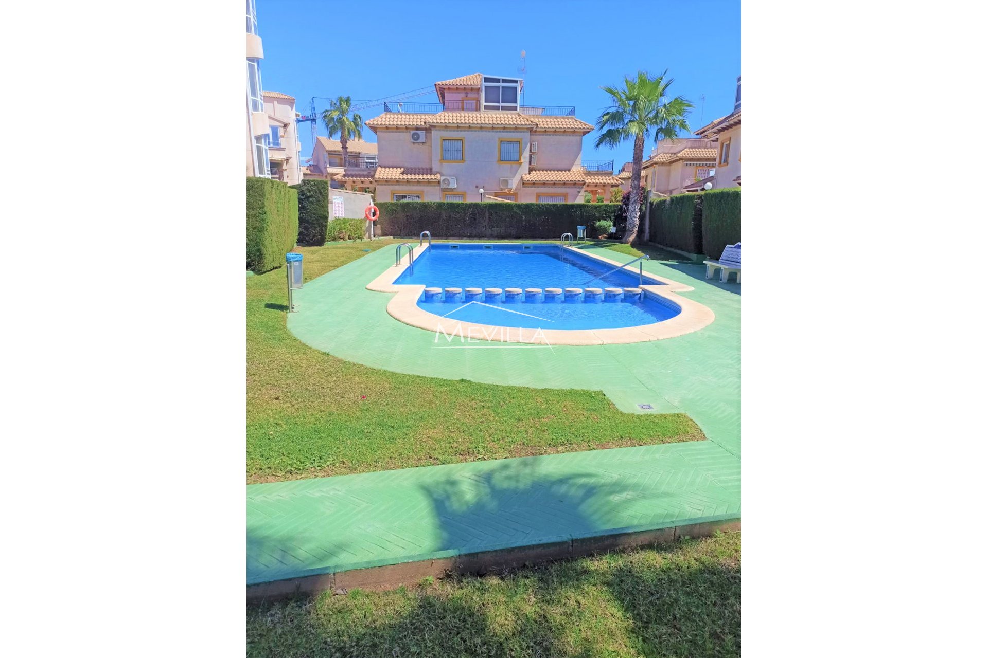 Resales - Flat / Apartment - Orihuela Costa - Punta Prima