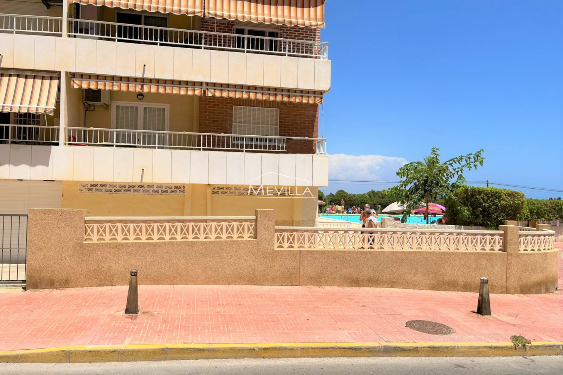 Resales - Flat / Apartment - Orihuela Costa - Punta Prima