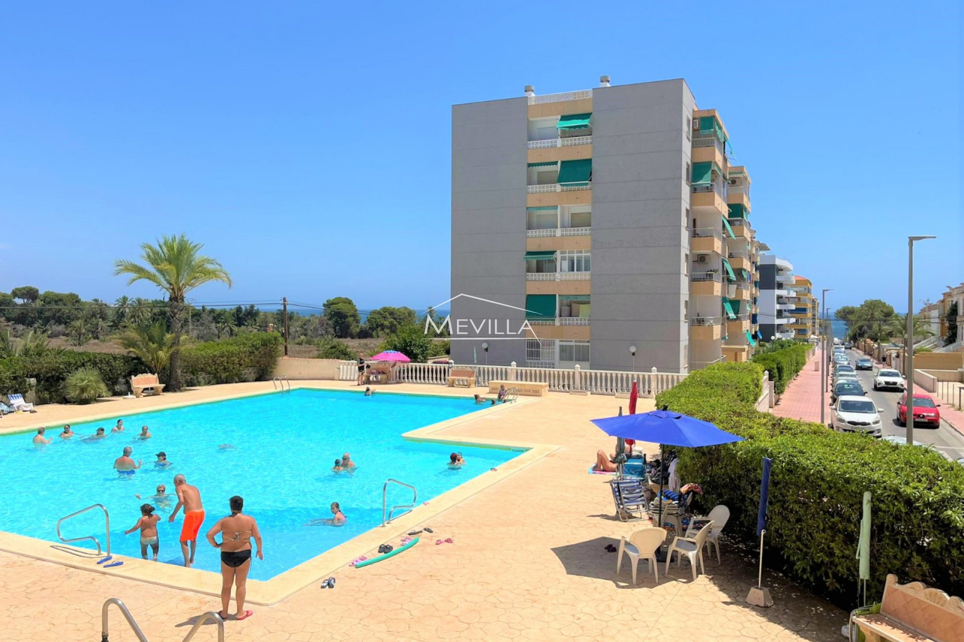 Resales - Flat / Apartment - Orihuela Costa - Punta Prima