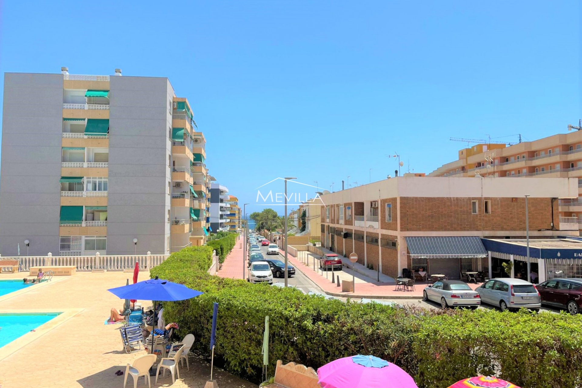 Resales - Flat / Apartment - Orihuela Costa - Punta Prima