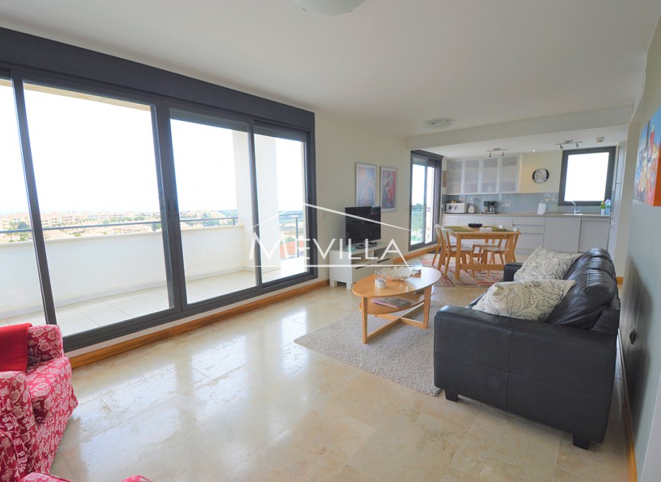 Resales - Flat / Apartment - Orihuela Costa - Villamartin