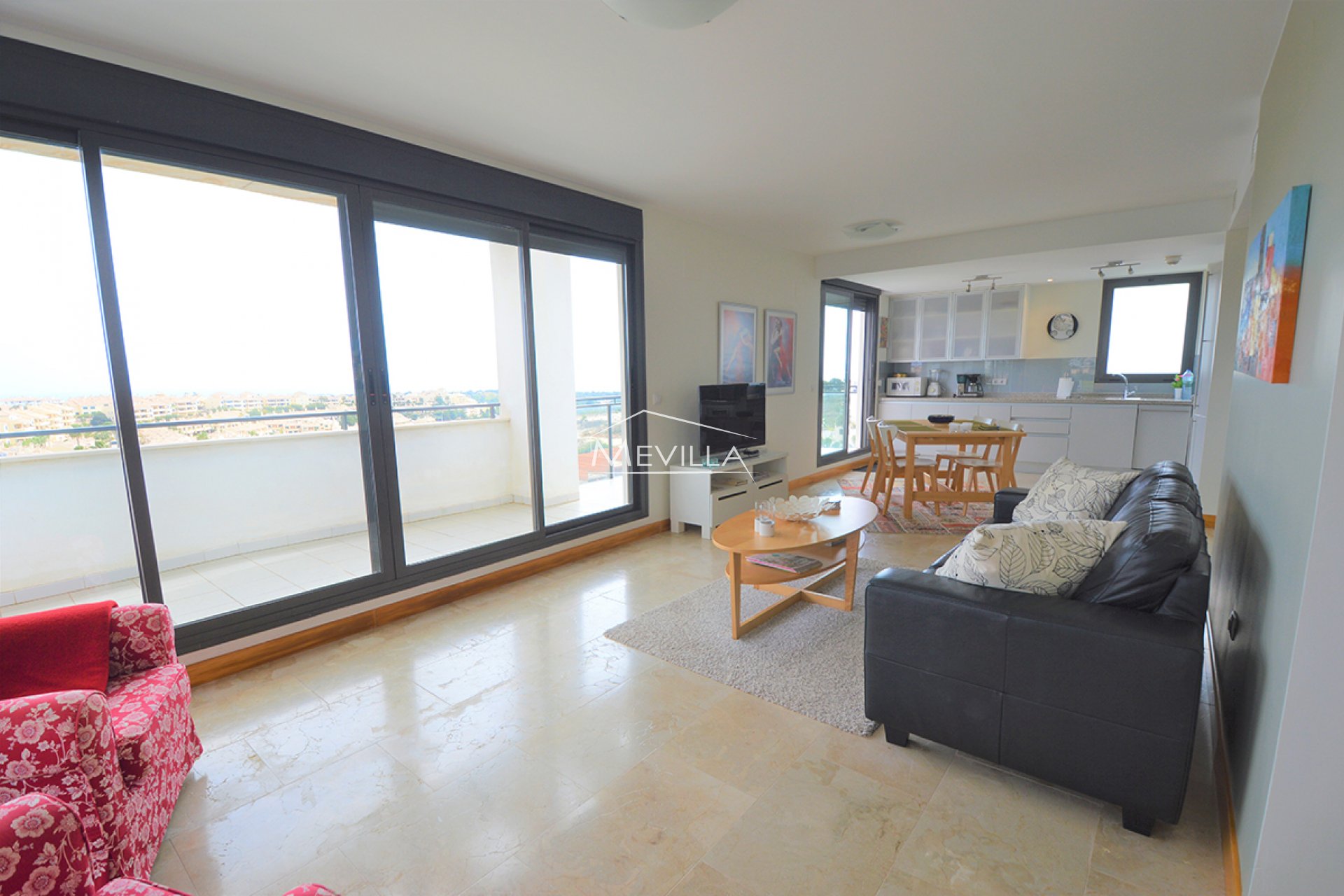 Resales - Flat / Apartment - Orihuela Costa - Villamartin