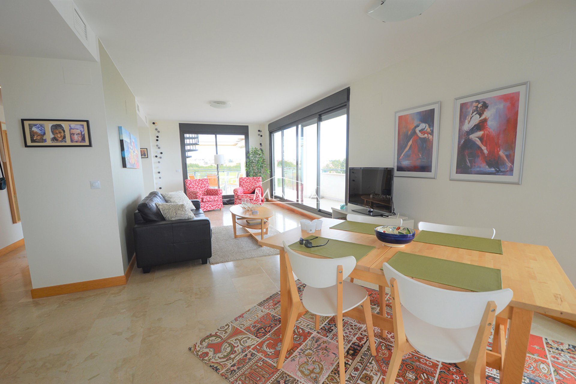 Resales - Flat / Apartment - Orihuela Costa - Villamartin