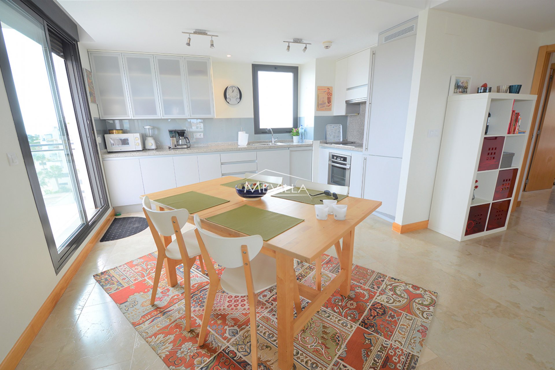 Resales - Flat / Apartment - Orihuela Costa - Villamartin