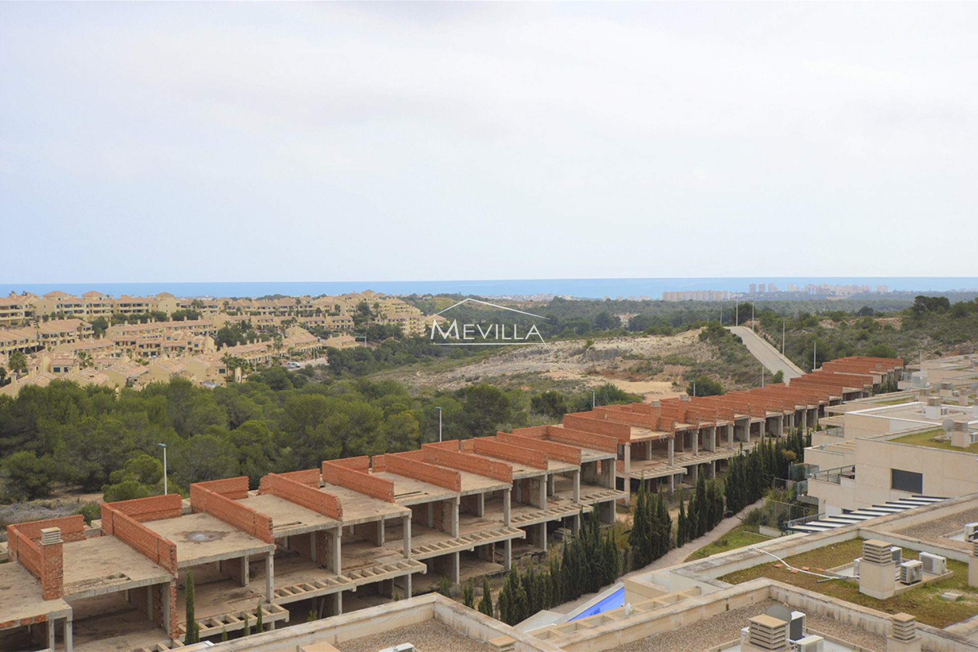 Resales - Flat / Apartment - Orihuela Costa - Villamartin