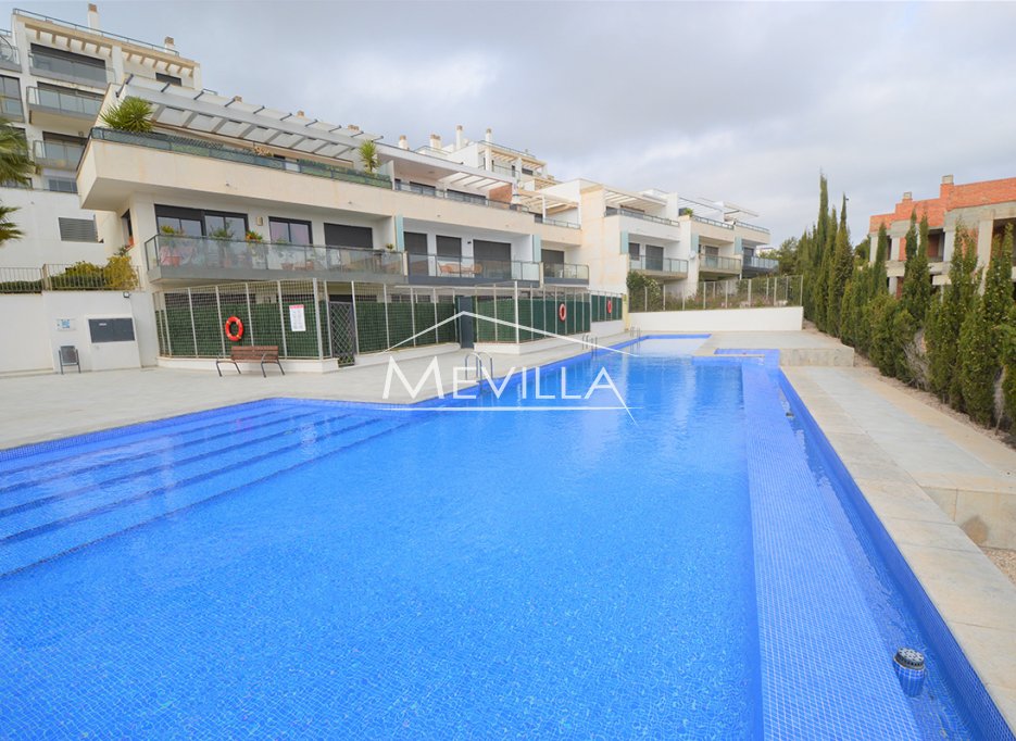 Resales - Flat / Apartment - Orihuela Costa - Villamartin