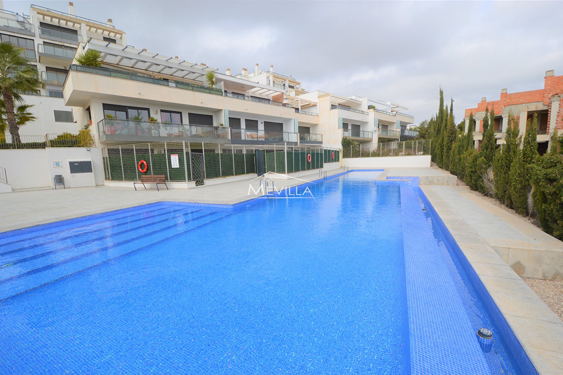 Resales - Flat / Apartment - Orihuela Costa - Villamartin