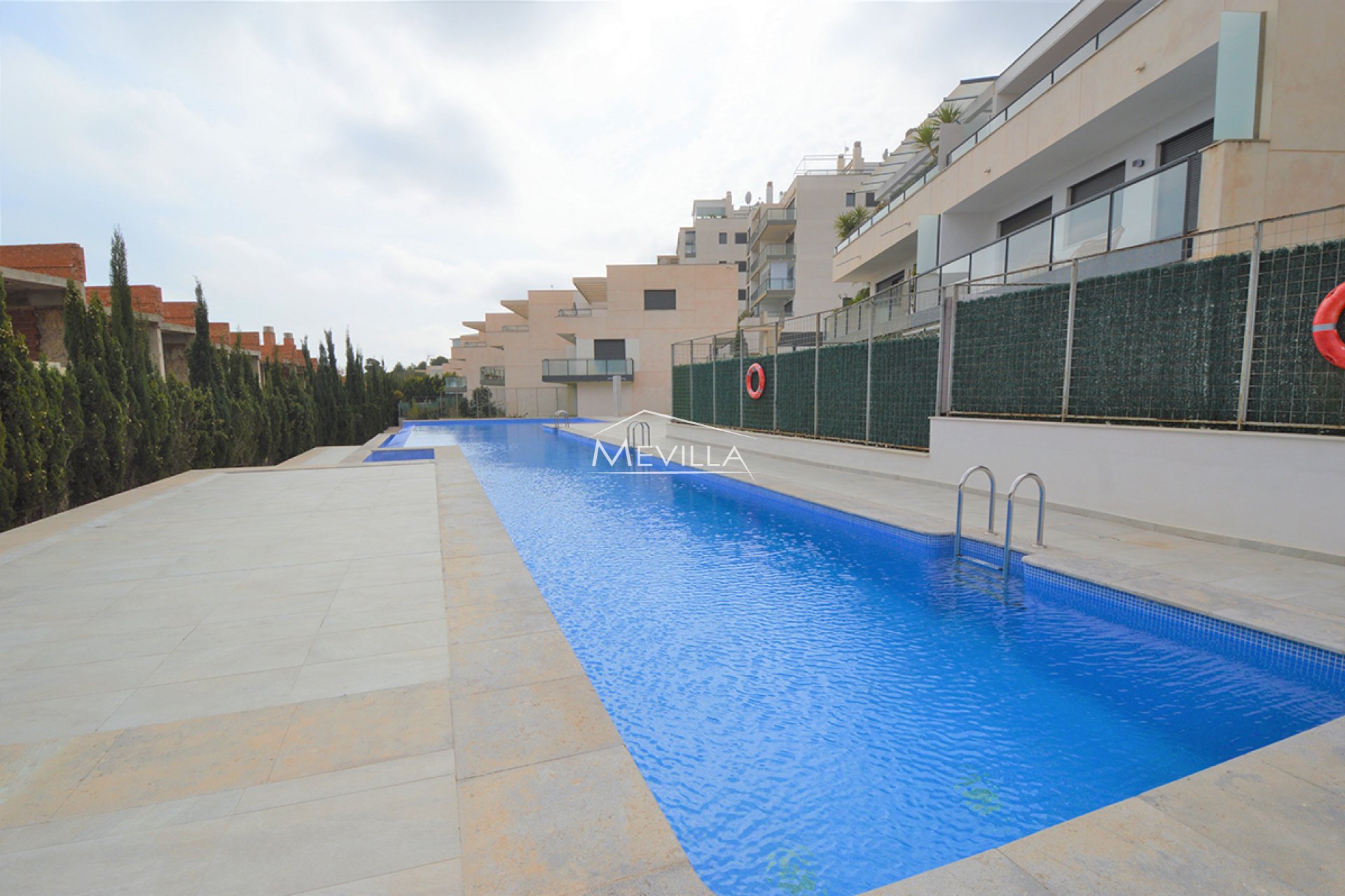 Resales - Flat / Apartment - Orihuela Costa - Villamartin