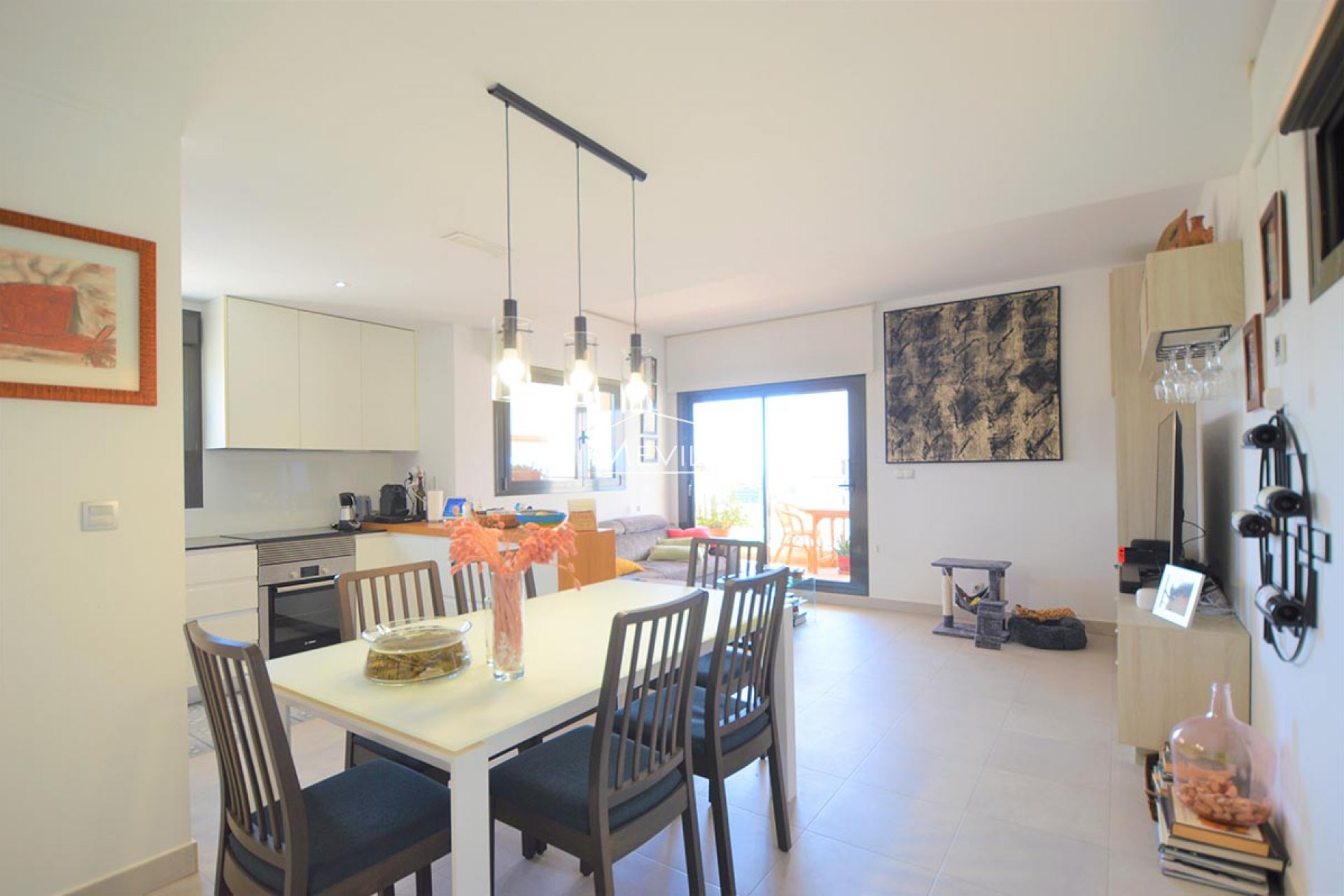 Resales - Flat / Apartment - Orihuela Costa - Villamartin