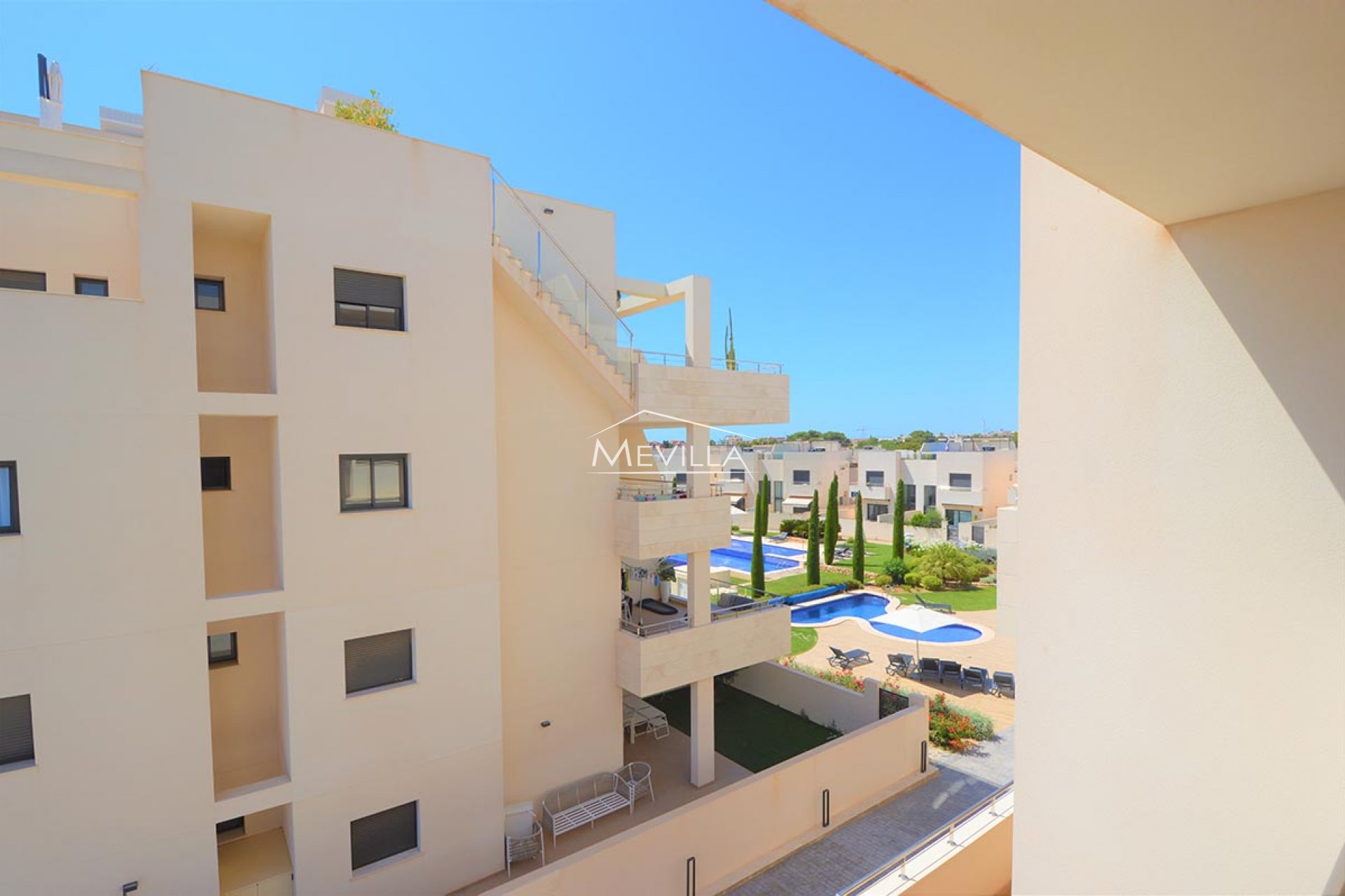 Resales - Flat / Apartment - Orihuela Costa - Villamartin