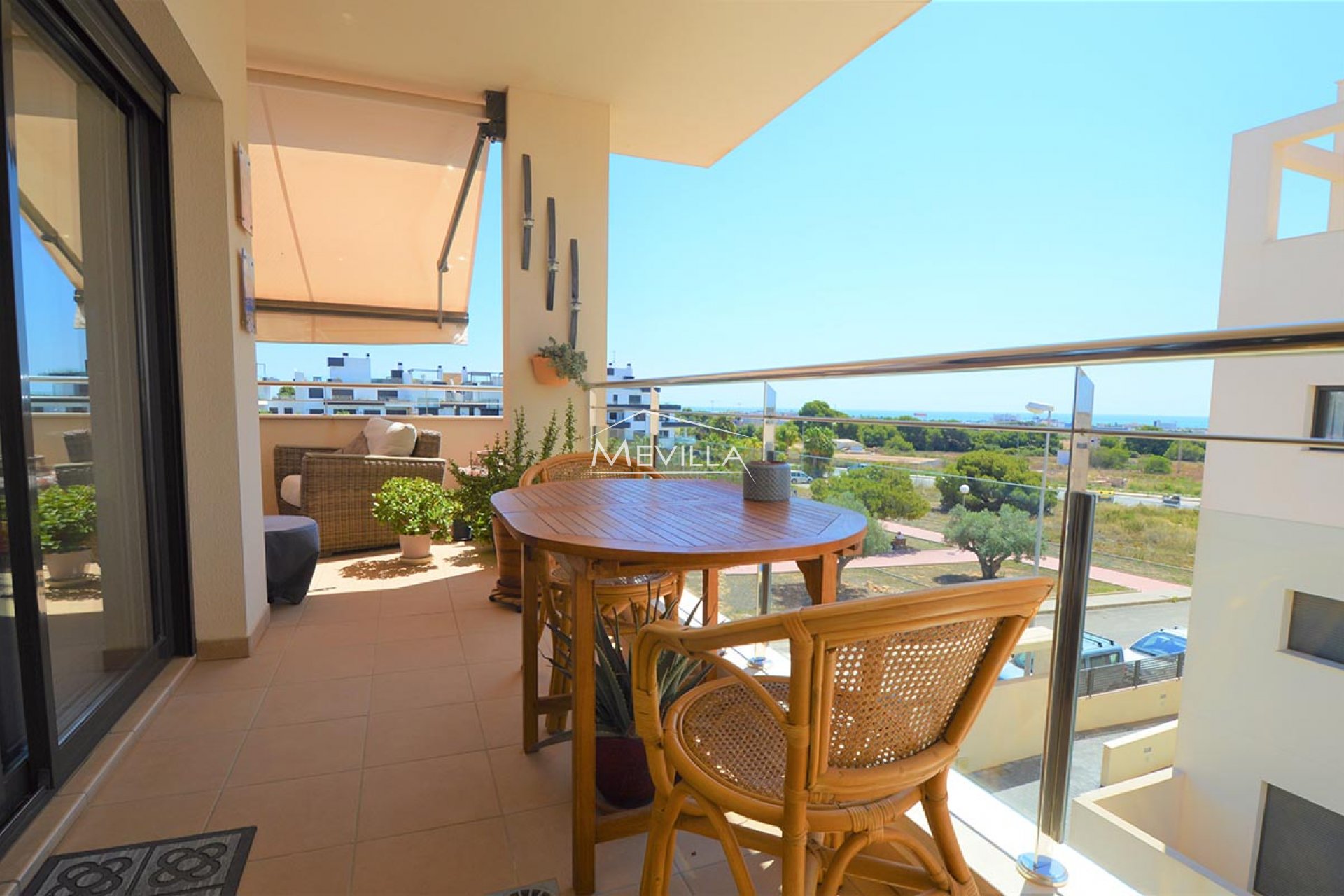 Resales - Flat / Apartment - Orihuela Costa - Villamartin