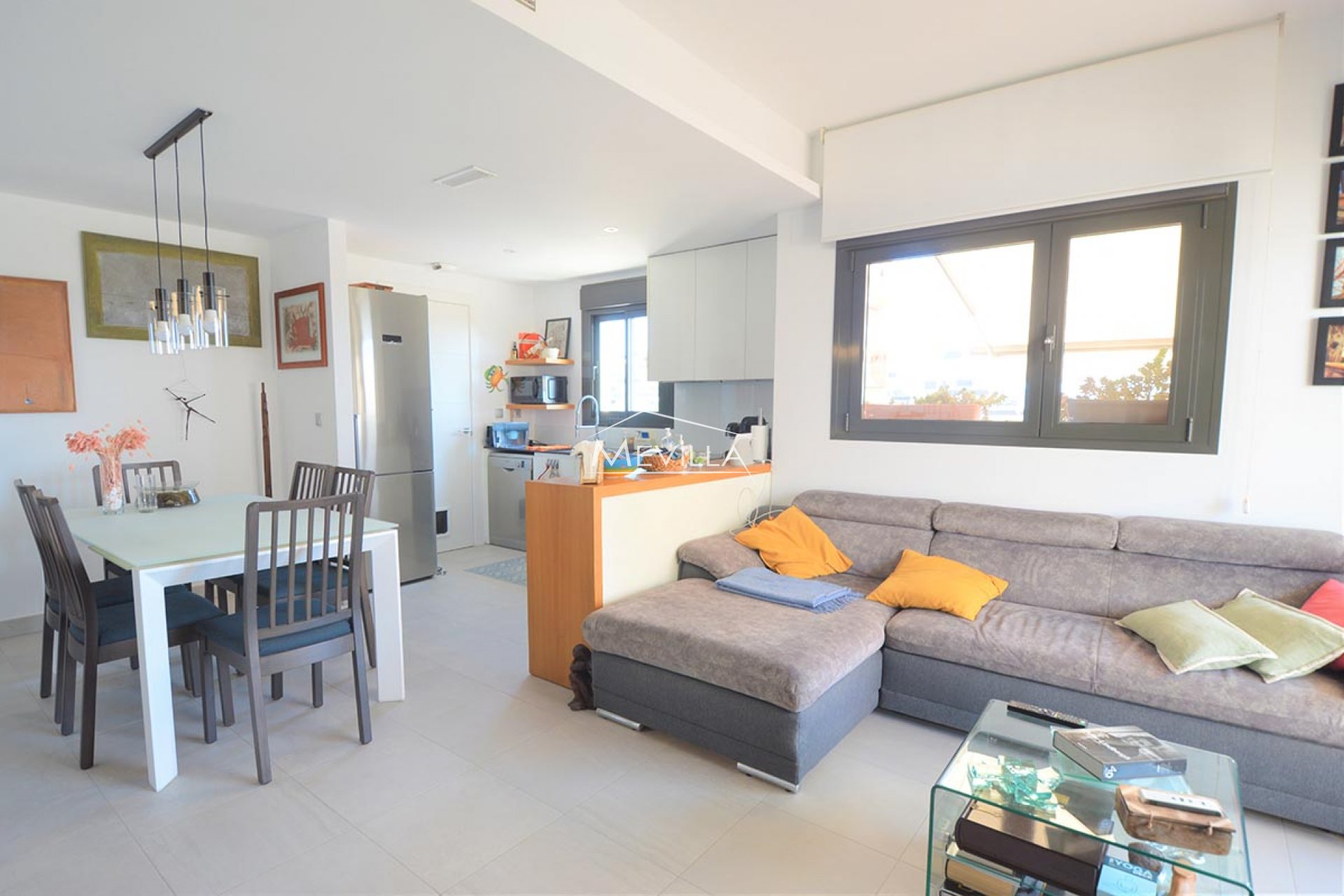 Resales - Flat / Apartment - Orihuela Costa - Villamartin