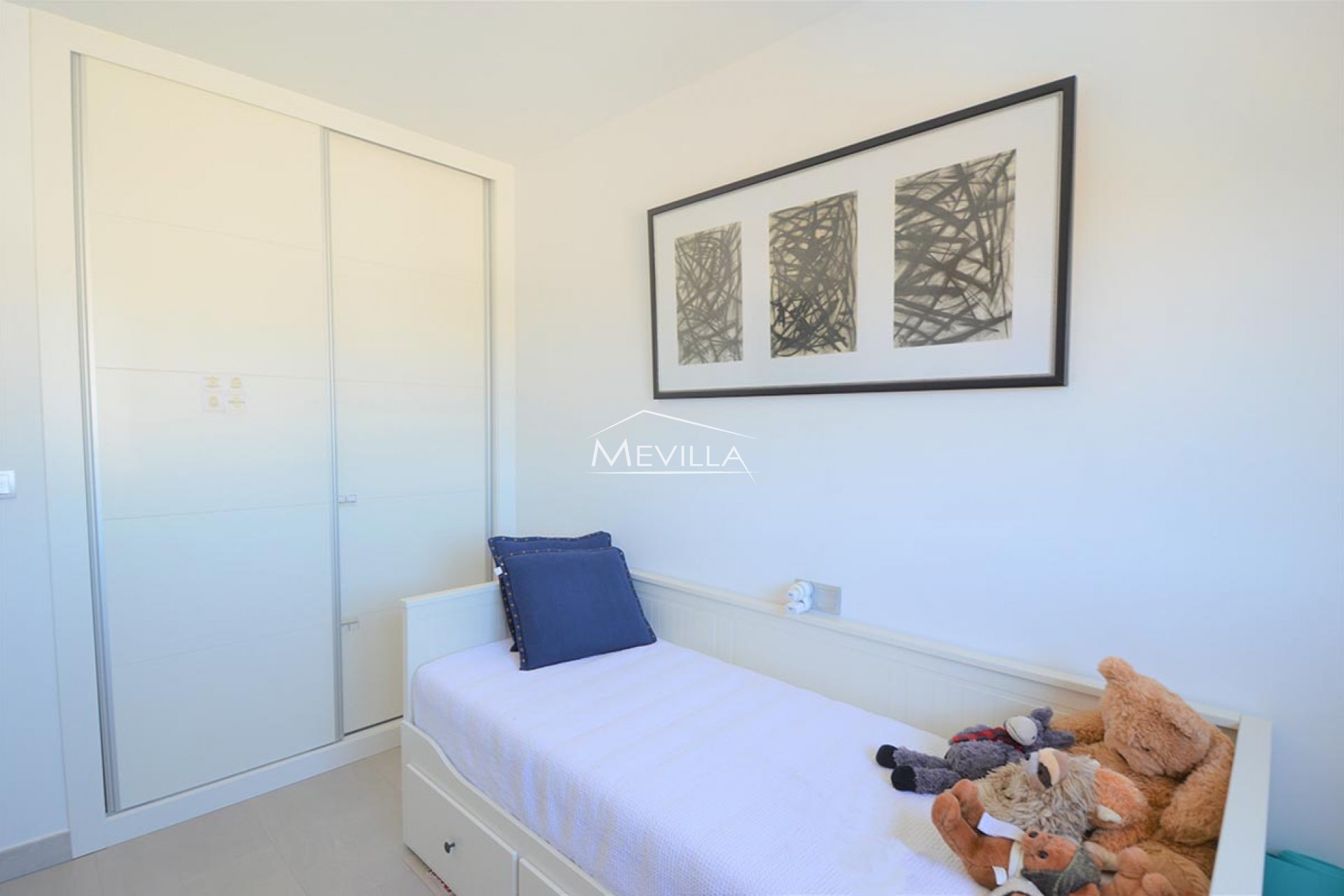 Resales - Flat / Apartment - Orihuela Costa - Villamartin