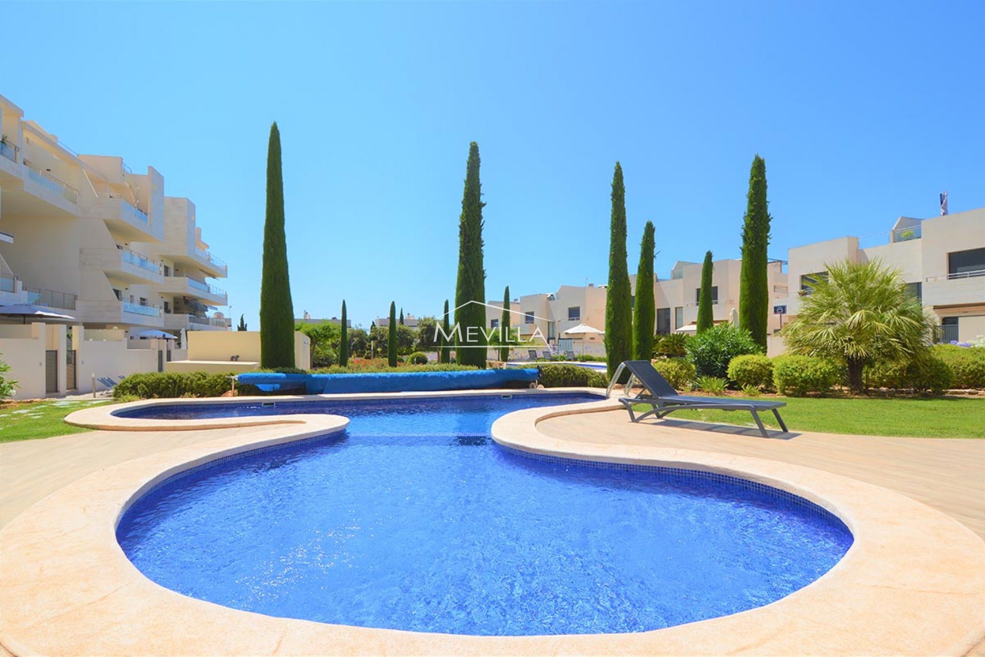 Resales - Flat / Apartment - Orihuela Costa - Villamartin