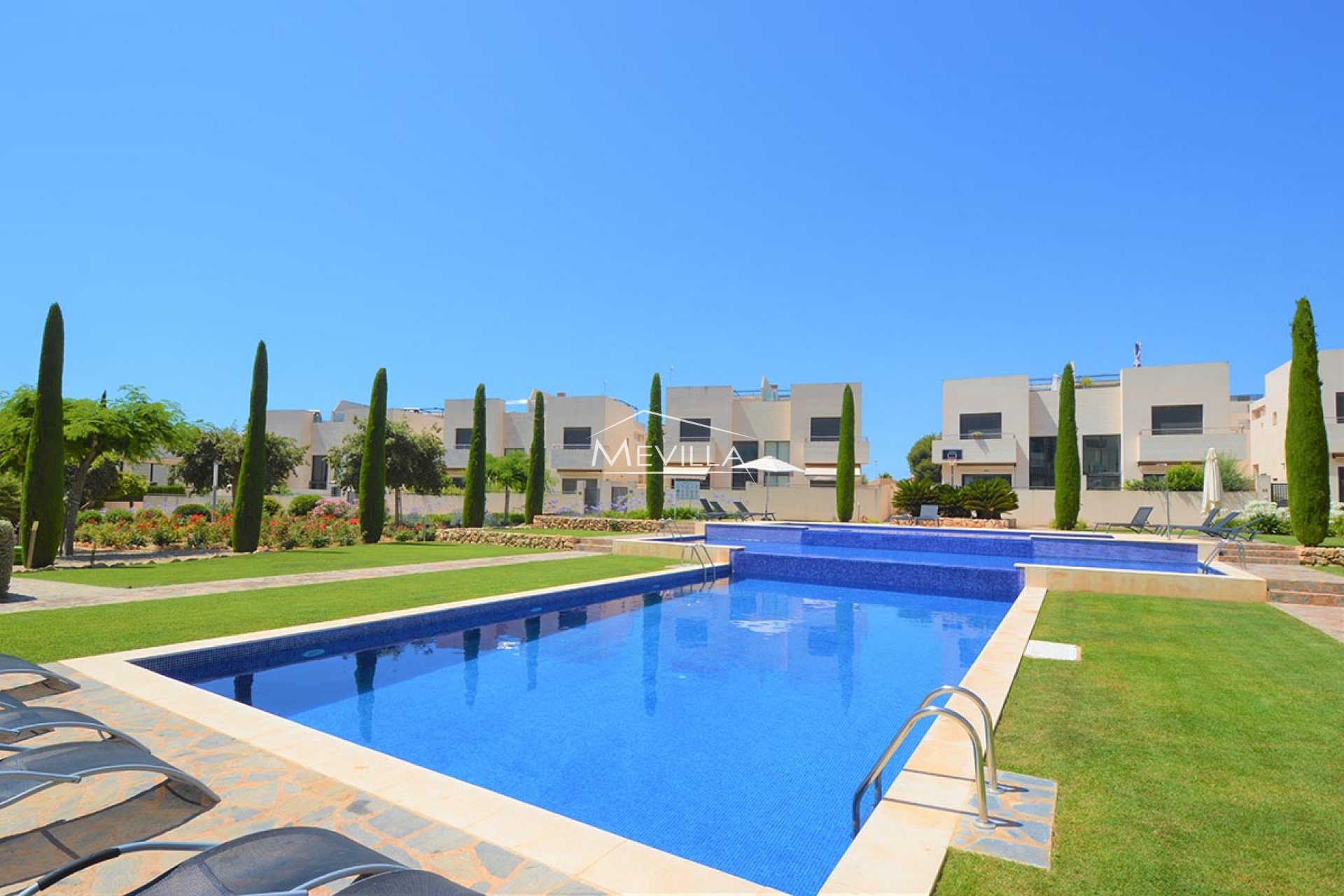 Resales - Flat / Apartment - Orihuela Costa - Villamartin